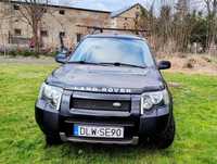 Land Rover Freelander 2.0 td4 2005r lift 100% sprawny Black Edition