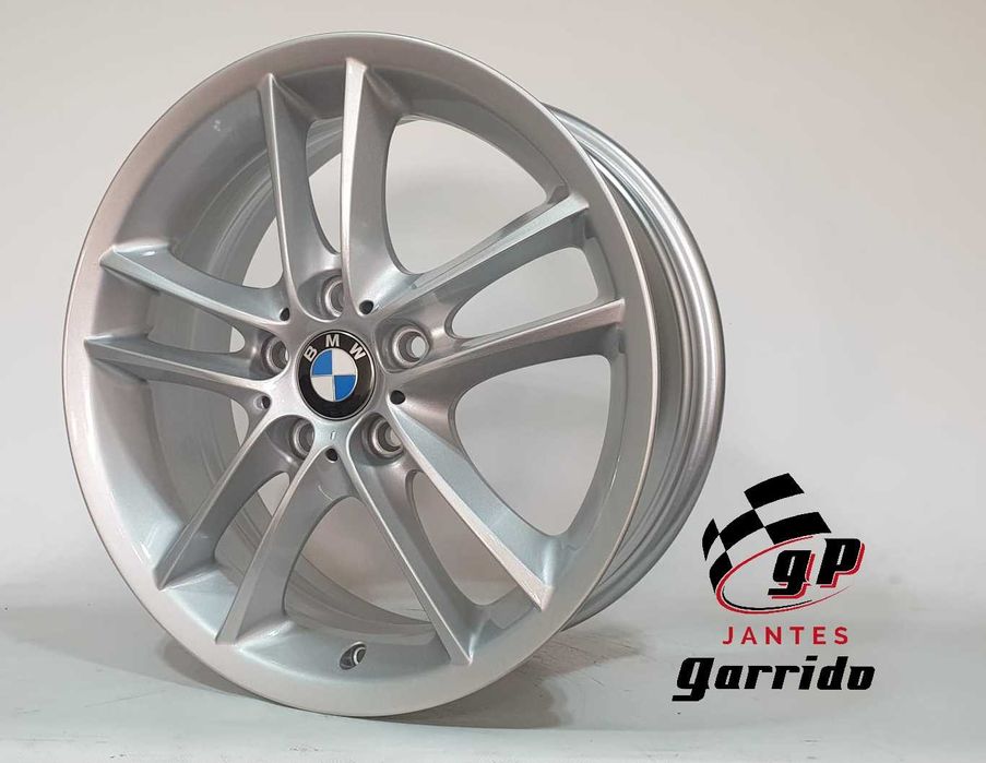 4072-Jantes 18 5x120 Originais BMW style 182, 1er E87 E81 E82 E88 etc.