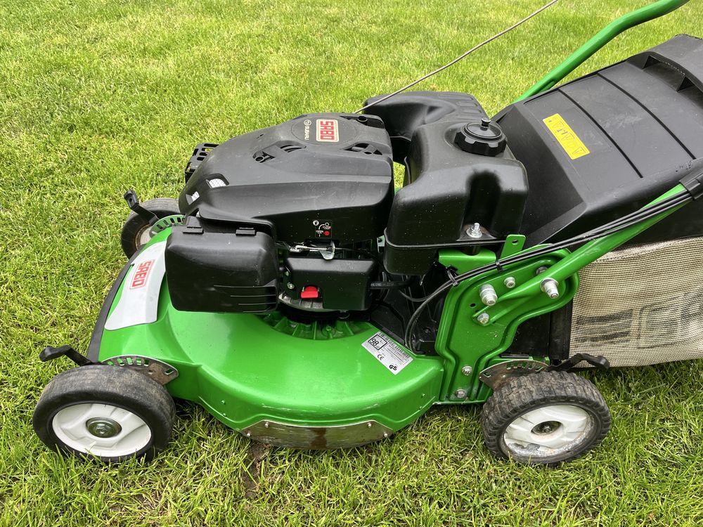 Kosiarka spalinowa Sabo John Deere  Pro napęd vario