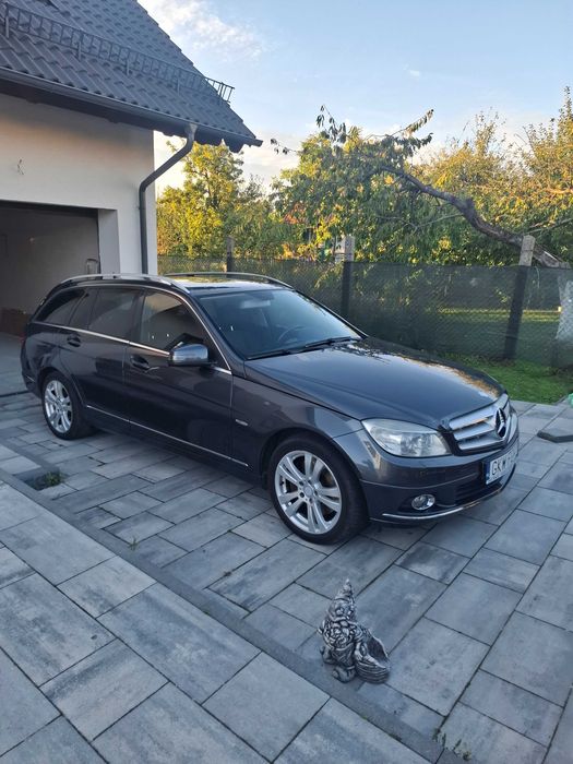 Mercedes W204 7G tronic