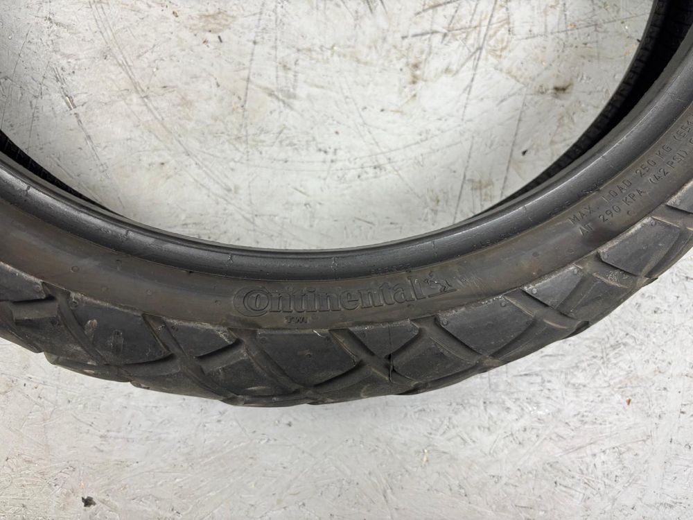 Bmw R1200 R1250 GS Opona Przód Continental 120/70R19 TCK 70 2023 Rok !