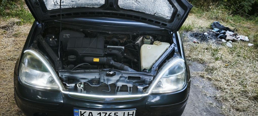 Mercedes A-class 140