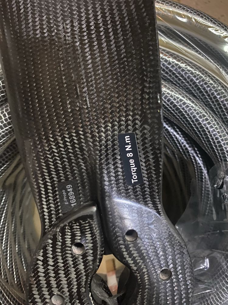 Helice eprops 140cm paramotor