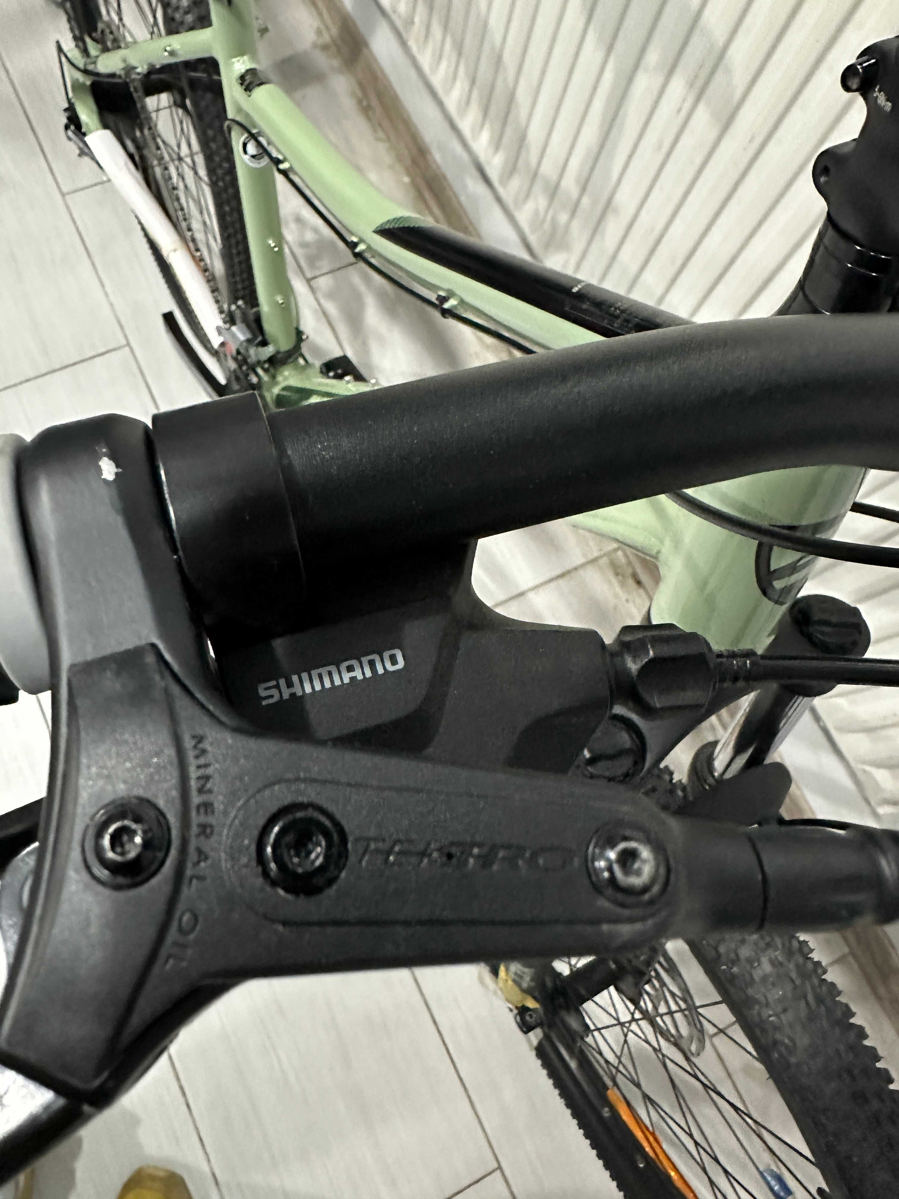 Rower górski CENTURION Back Fire Fit Comp 50 mtb hydraulika Acera Nowy
