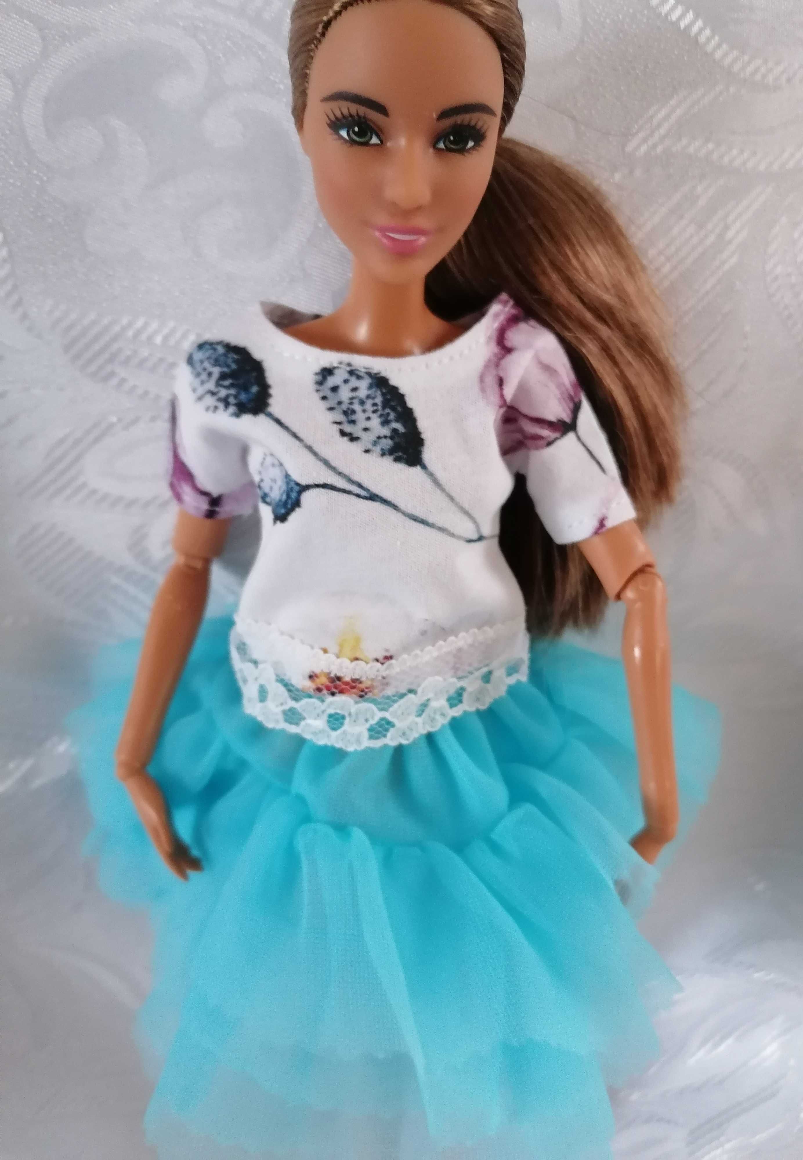 Ubranka dla lalki Barbie zestaw NOWE