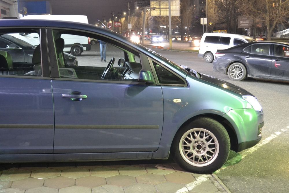 Ford focus C-max