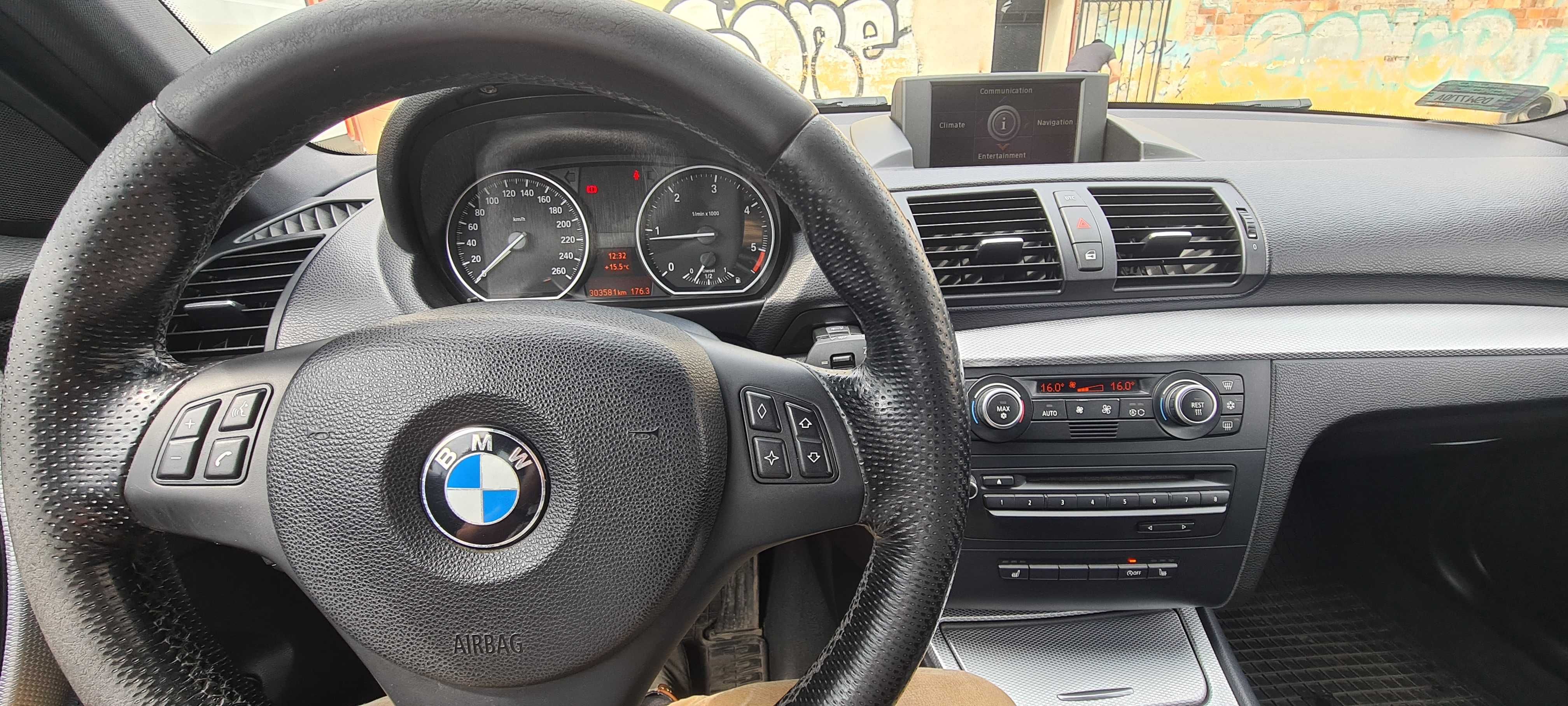 BMW E87 123D M-paket