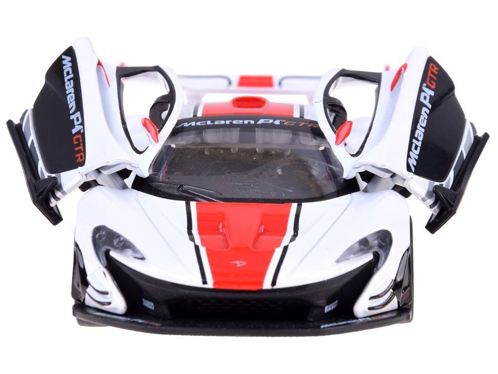 Sportowe auto Mclaren 1:32 światło dźwięk ZA3144