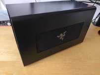 Razer Core X + kabel Thunderbolt - eGPU