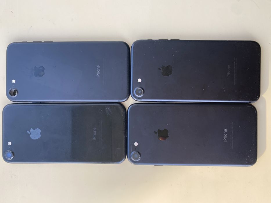 Iphone 7 на деталі