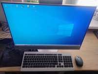 Komputer stacjonarny All in one Lenovo AIO 520-24IKU