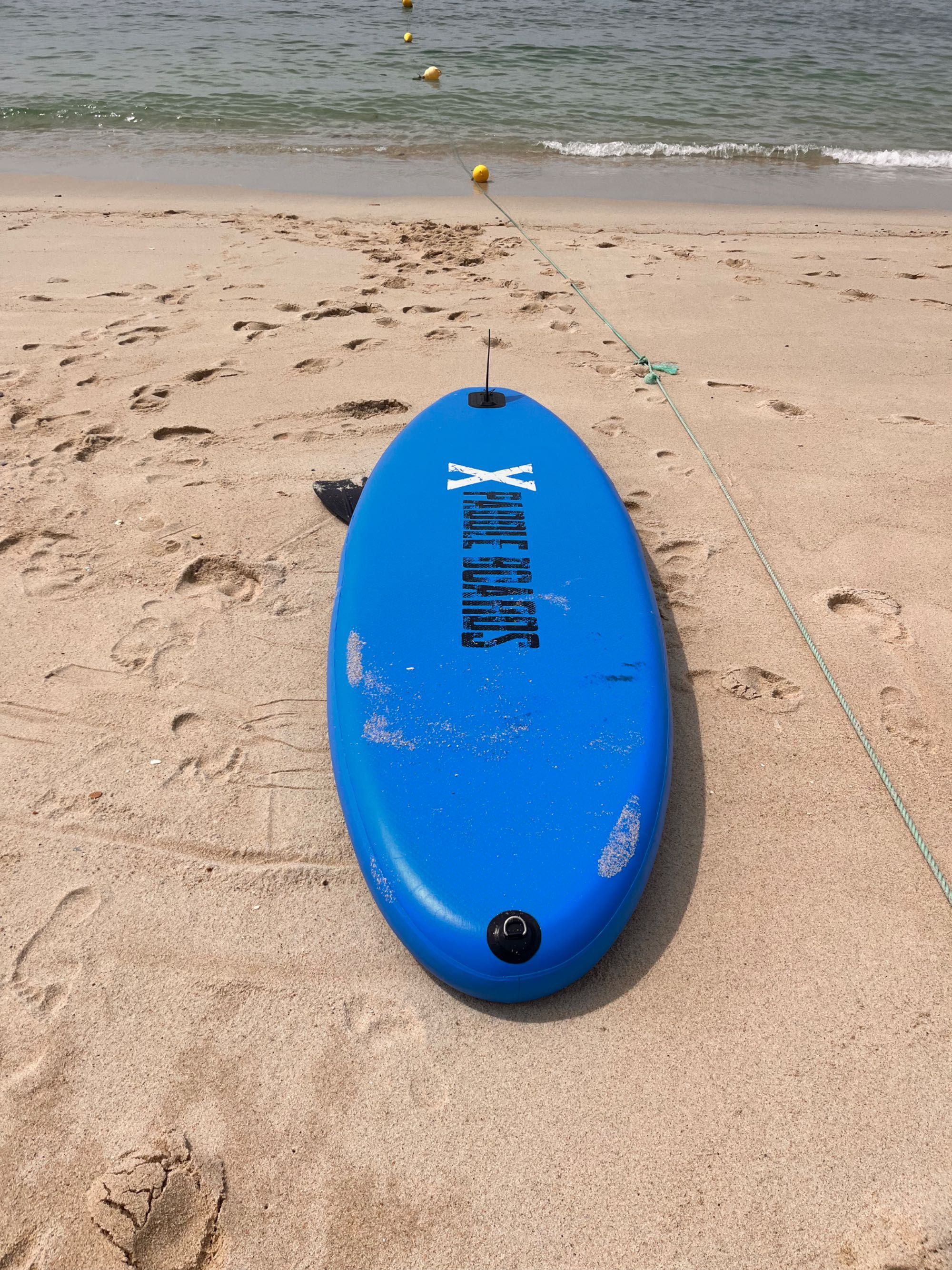 Prancha de stand up Paddle