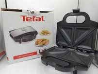 GWAR Opiekacz Tefal UltraCompact SM1552 srebrny