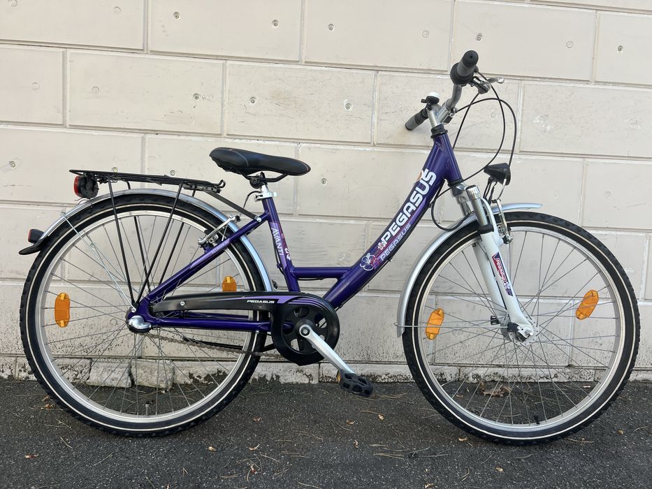 Велосипед Pegasus 26 alu на Nexus 3Німеччина