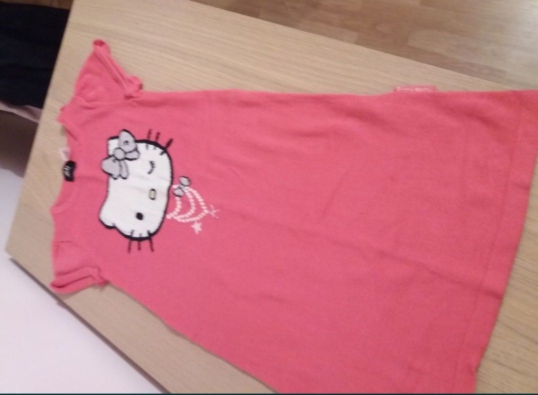 Sukienka Hello Kitty H&M