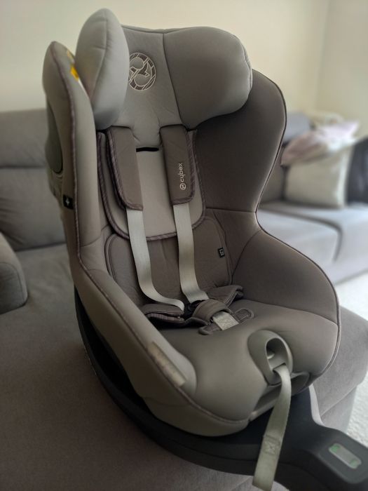 Cadeira Auto | Cybex Sirona S i-Size | 0-4 anos