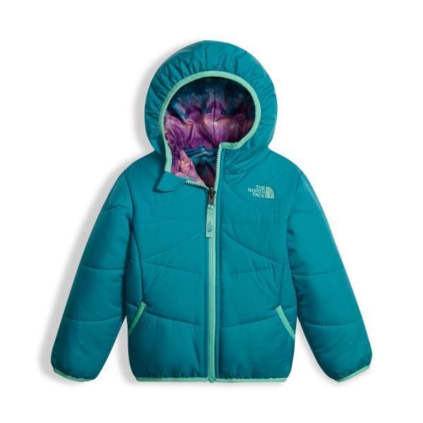 Nowa kurtka THE NORTH FACE Peritto dwustronna 10/12L M , XS dziecieca