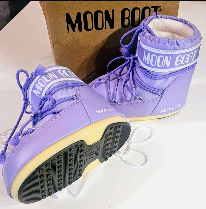 Śniegowce Moon Boot