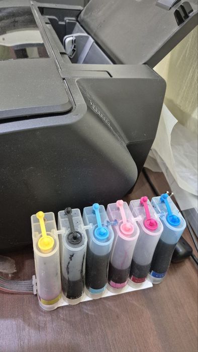 Продам принтер Epson Stylus Photo 1410