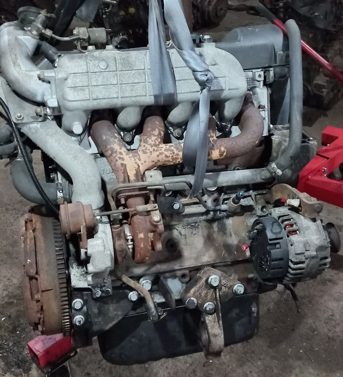 Мотор Ducato 2.8jtd двигатель Boxer 2.8 двигун Iveco 2.8 ДВС Ивеко 2.8