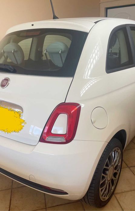 Fiat 500 - Diesel