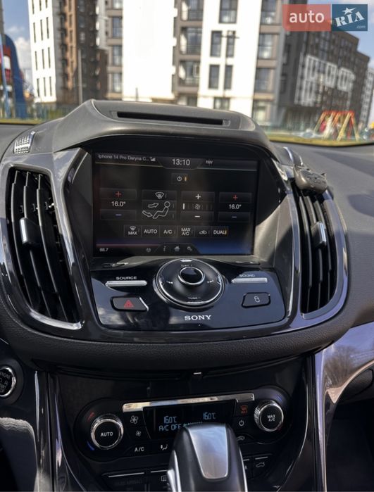 Ford Escape 2013