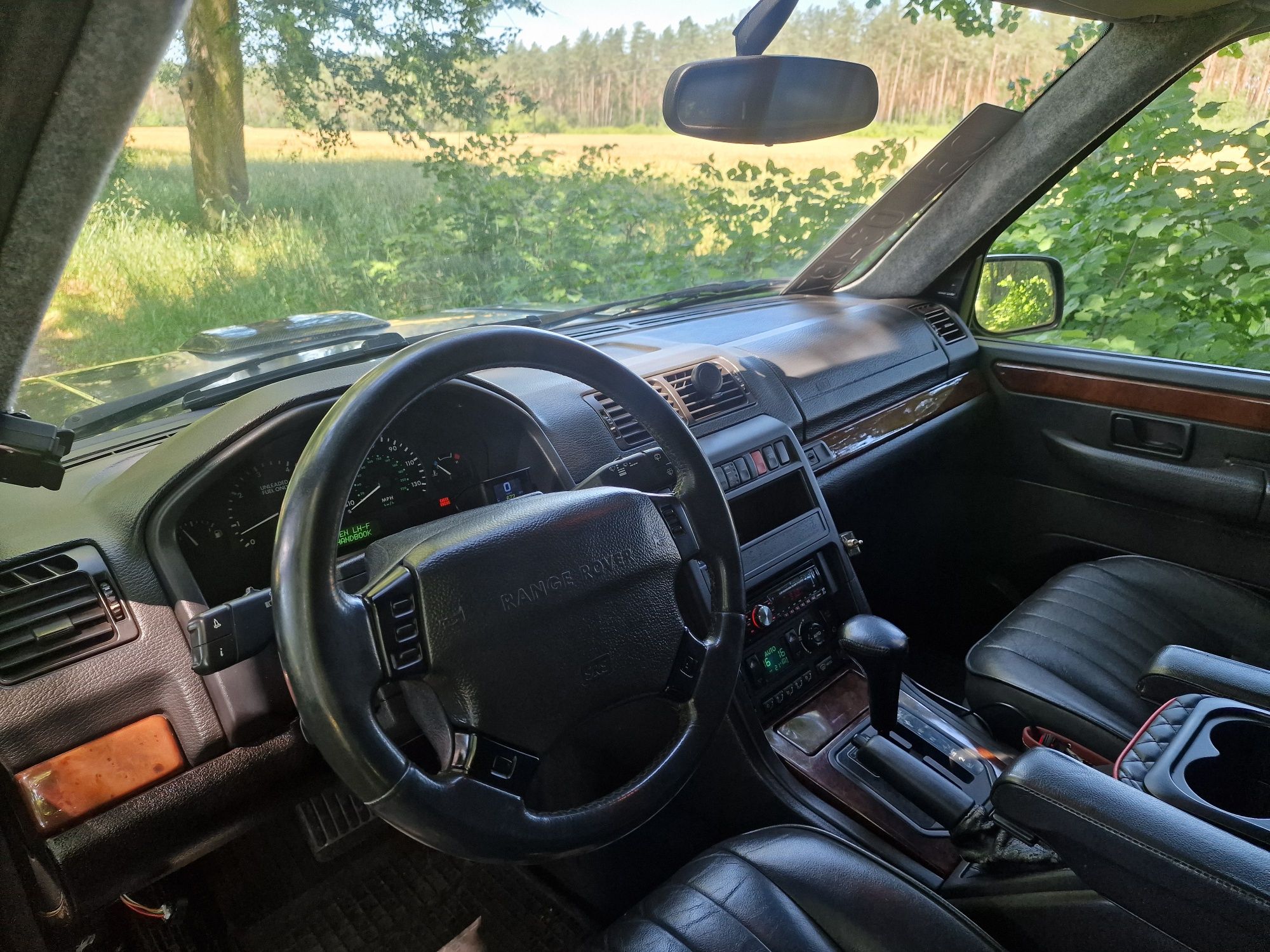 Range rover p38 4.6v8