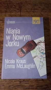 Niania w Nowym Jorku. Nicola Craus, Emma McLaughlin