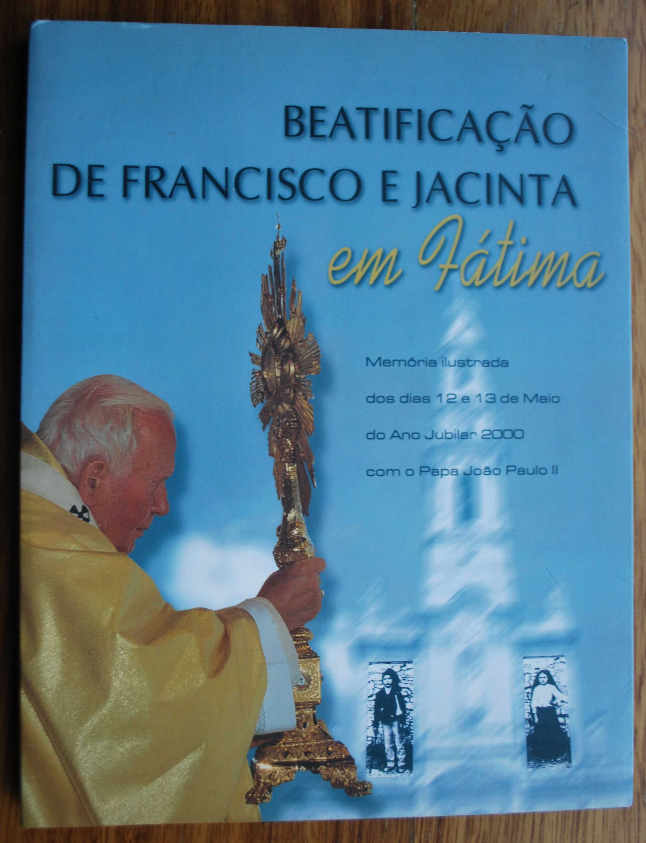 Beatificação de Francisco e Jacinta em Fátima