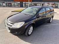 Opel Astra Opel Astra III 1.6 2008r. czarny