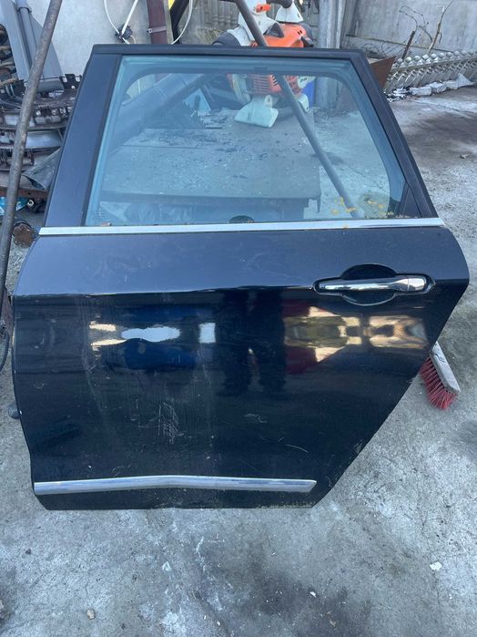 CITROEN C5 III Kompletne drzwi tylne lewe EUR