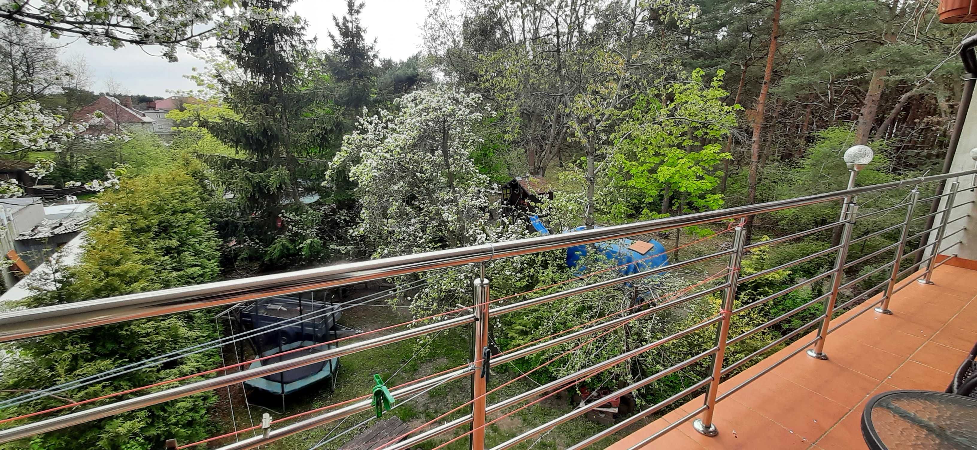 Pokoje nad morzem, Łazy, 50 metrów do plaży