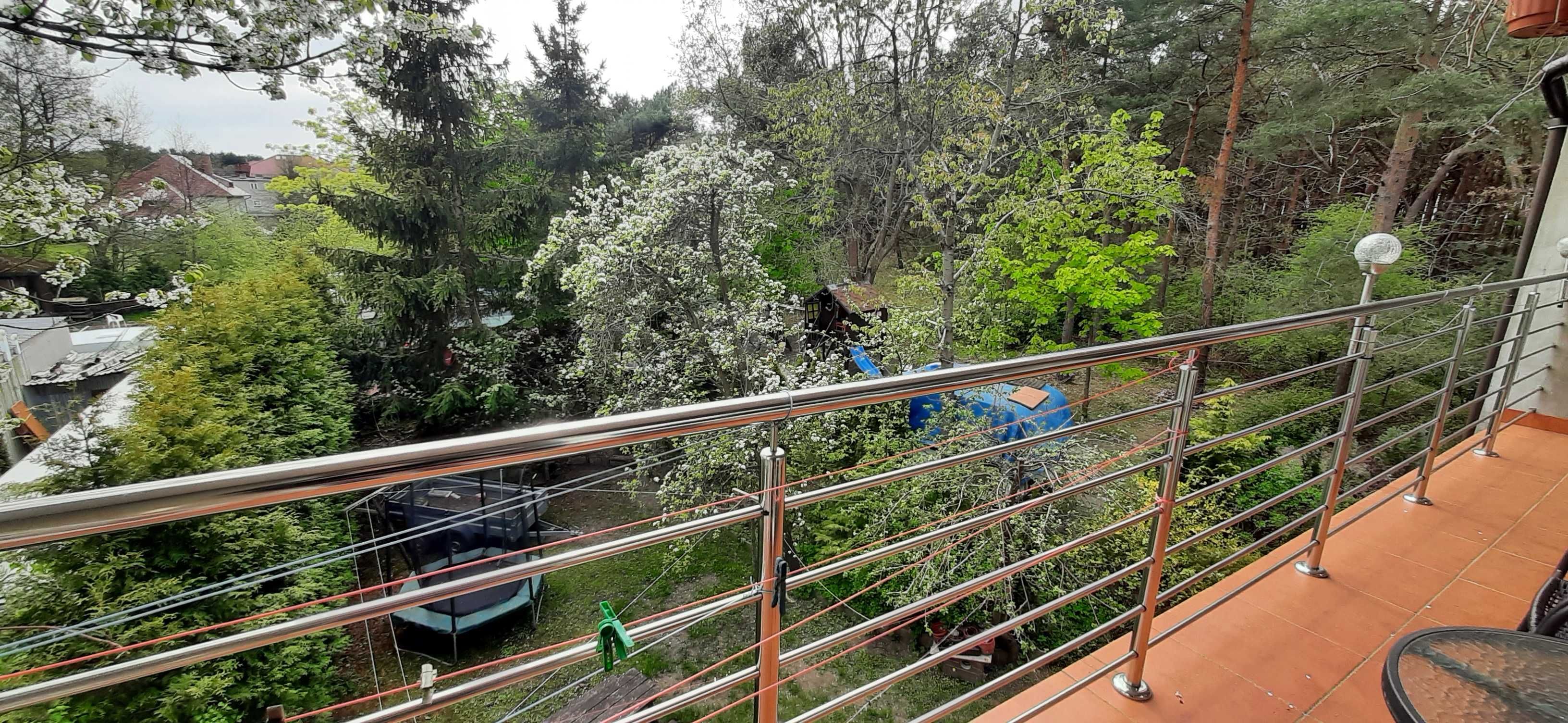 Pokoje Nad morzem, Łazy, 1 minuta do plaży