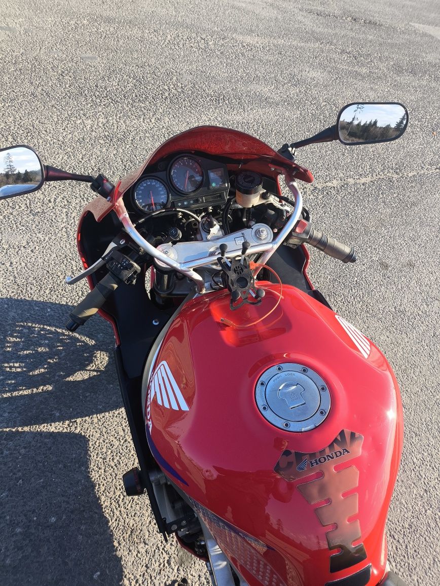 Honda CBR sc33 900Rr
