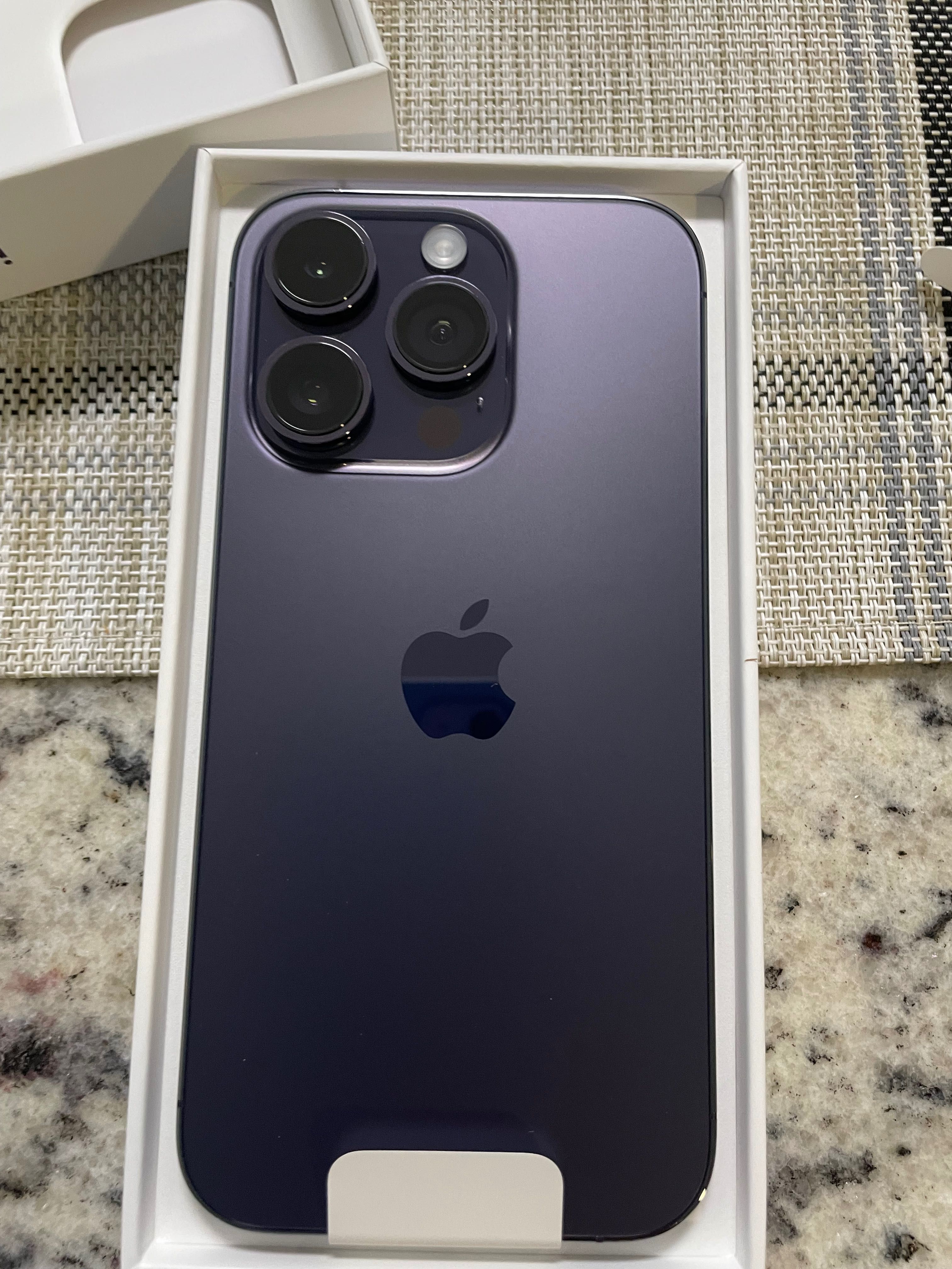 TROCA iphone 14 pro