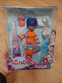 Witch czarodziejki lalka Taranee W.I.T.C.H. unikat Giochi Preziosi top