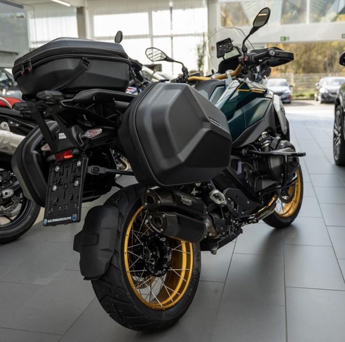 BMW R 1300 GS Option 719 Biscaya