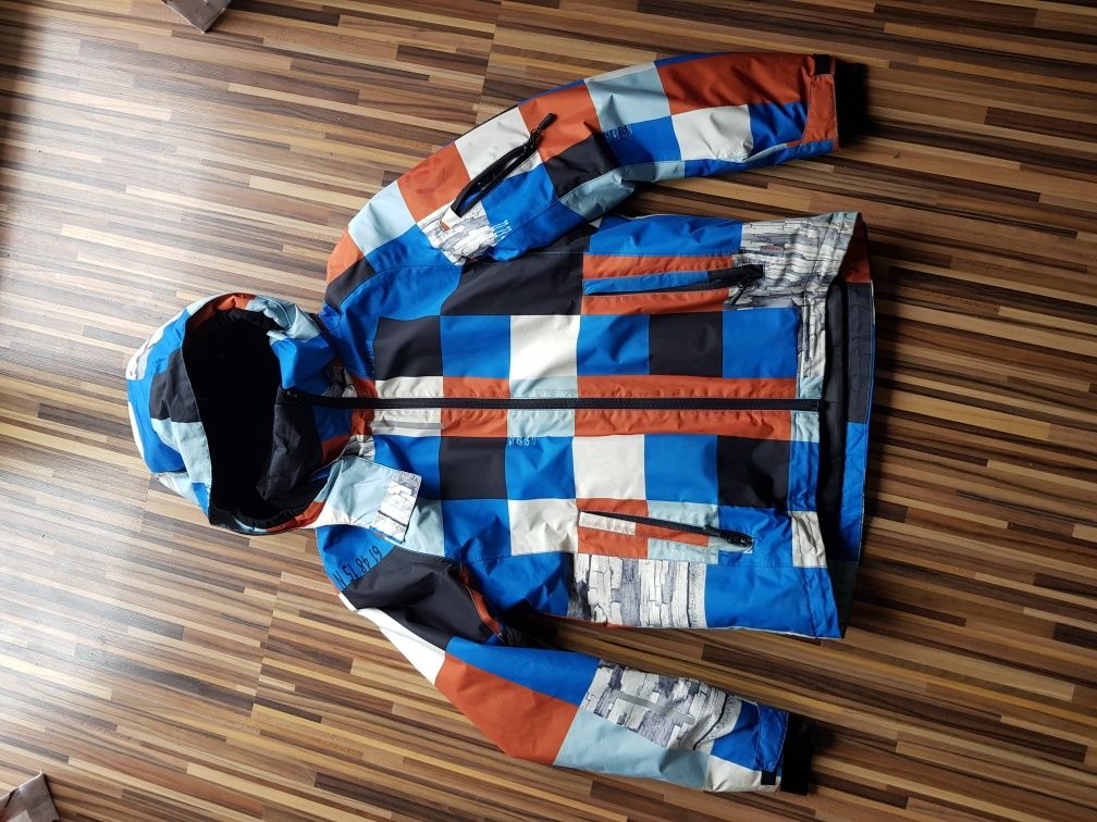 Kurtka chłopięca zimowa, narciarska Reima 152 cm