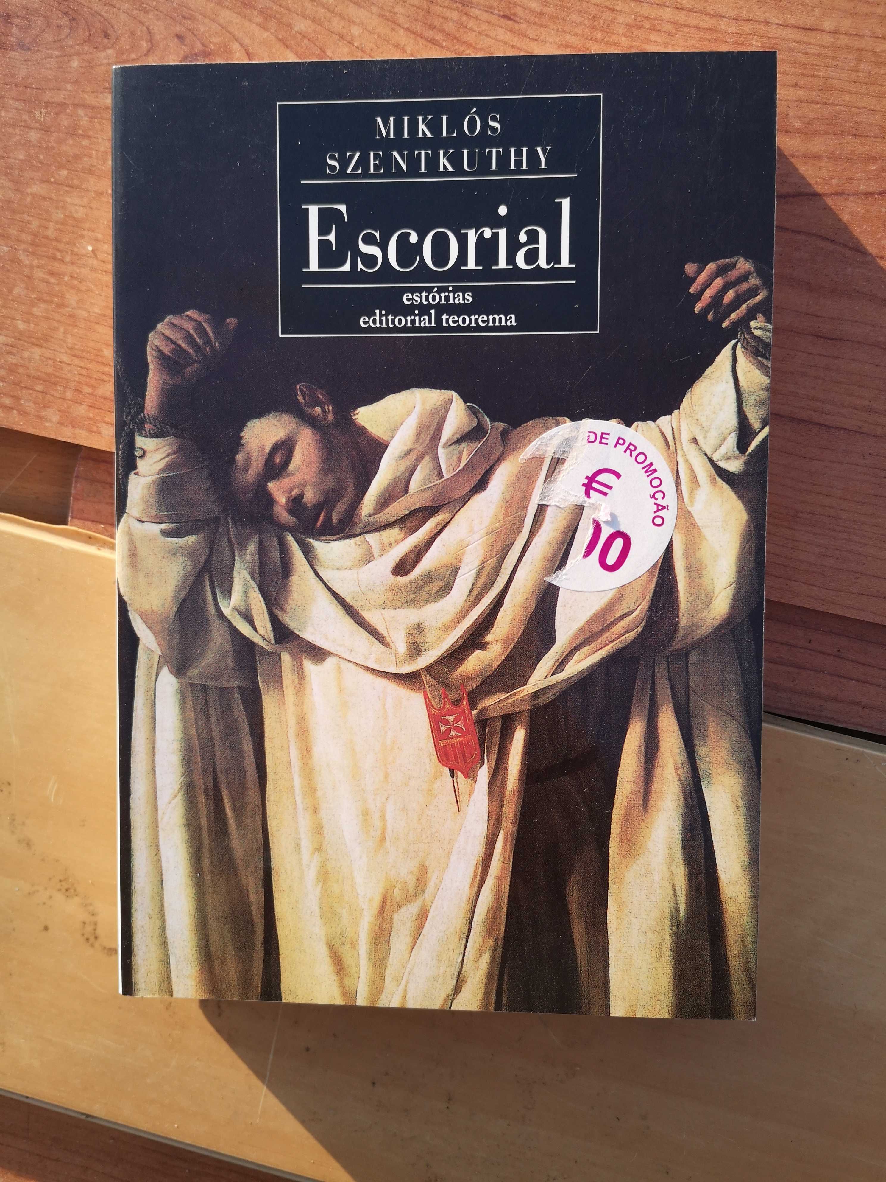 Escorial – Miklós Szentkuthy
