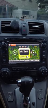 Radio samochodowe HONDA CRV 3