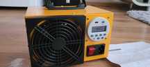 Ozonator Max 60 generator ozonu z timerem 60g/h nowy dezynfekcja wydaj