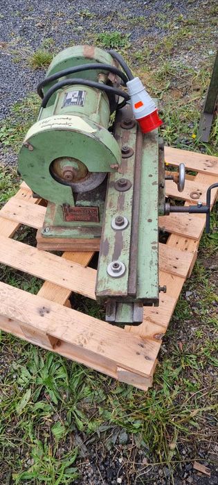 Szlifierka stołowa  2 kamienie