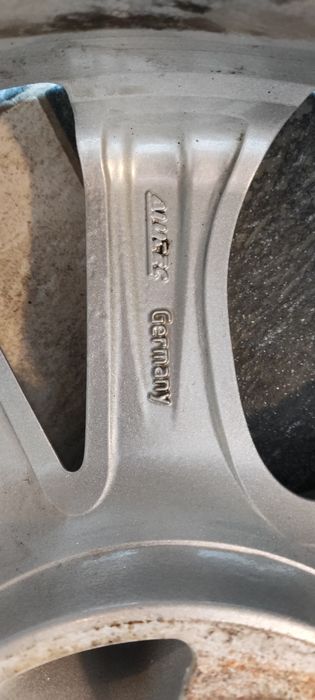 Легкосплавні диски Alutec W10 KBA 50005 R18