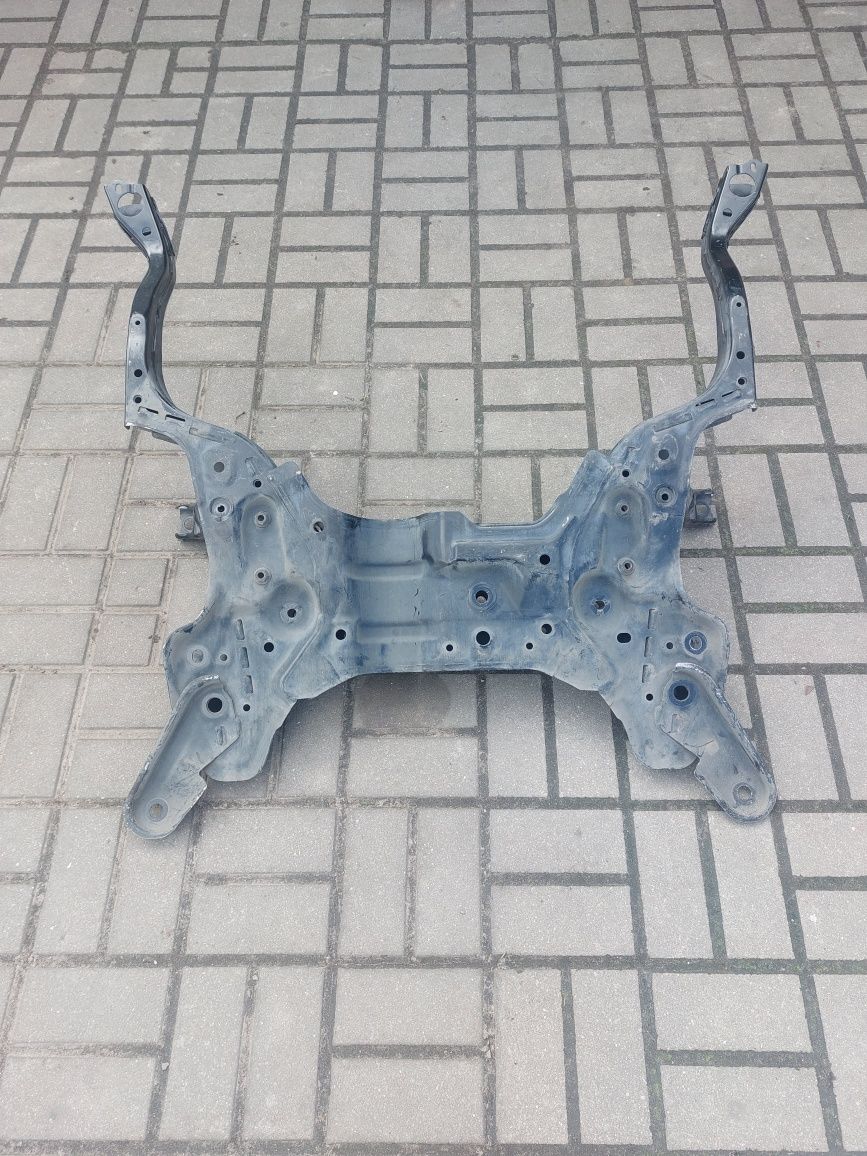 Toyota Aygo X Cross 21r Snki Wózek Przód