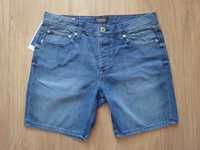 Jack&Jones spodenki jeansowe M, XL