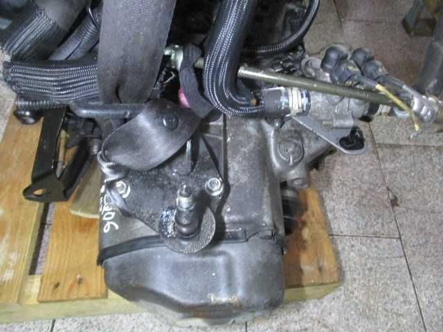 Caixa velocidades Peugeot 206 1.4HDI 20CQ06
