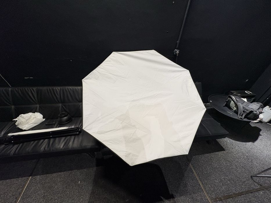 Світло Godox SL 200 + октабокс + стійка