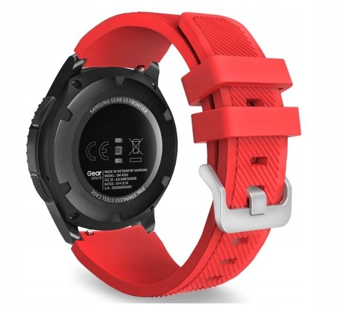 Pasek Do Samsung Galaxy Watch 46mm/3 45mm/gear S3 Frontier Classic