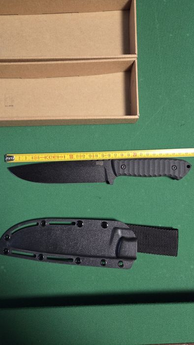 Nóż za-pas expendable toxic