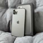 Apple iphone 11 pro Max Green идеал